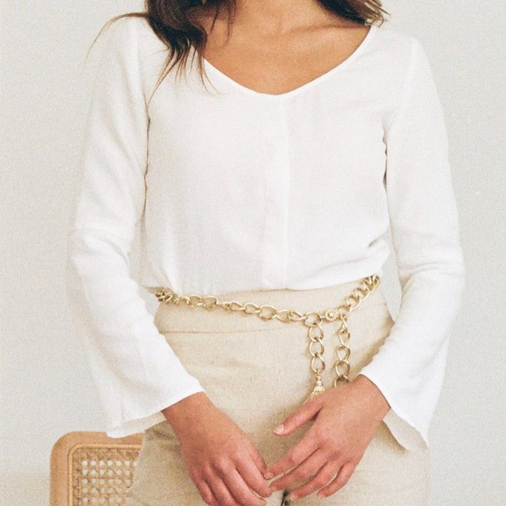 Harly Jae Barcel Blouse